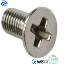 Cross Recessed Truss Head Screw